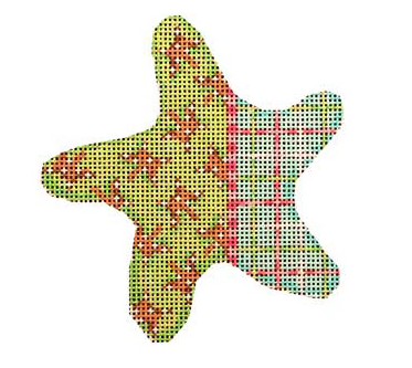 NTG-TS678 Starfish Tattersall Starfish Ornament