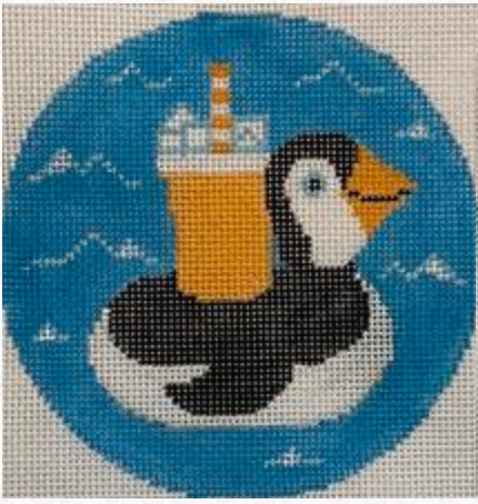 RD503 Pelican Floatie