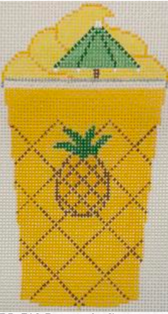 RD519 Pineapple Cup
