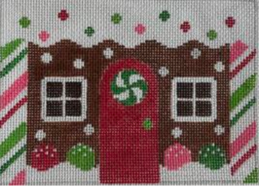 RD510 Gingerbread House