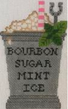 RD491 Mini Mint Julep Recipe