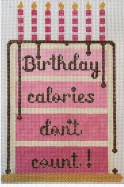 RD494 Birthday Calories