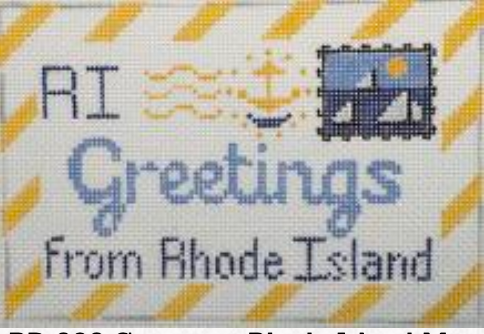RD303 Rhode Island Letter