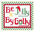 TL410 Be Jolly By Golly