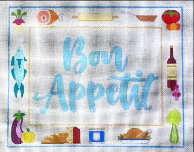 HO-2937 Bon Appetit