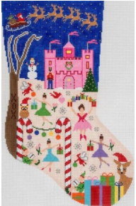 X-80 Fairy Stocking