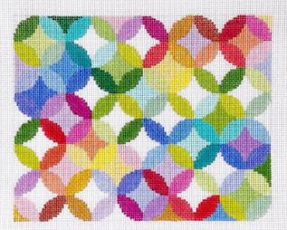 NC-RING Quilt RingClutch Insert