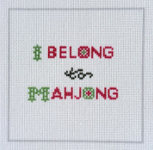 KCD3088 Belong to Mahjong