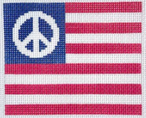 S1402 Peace Flag, Small