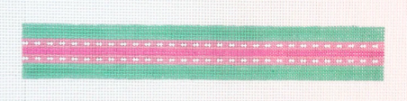 MT-101 Striped Key Fob