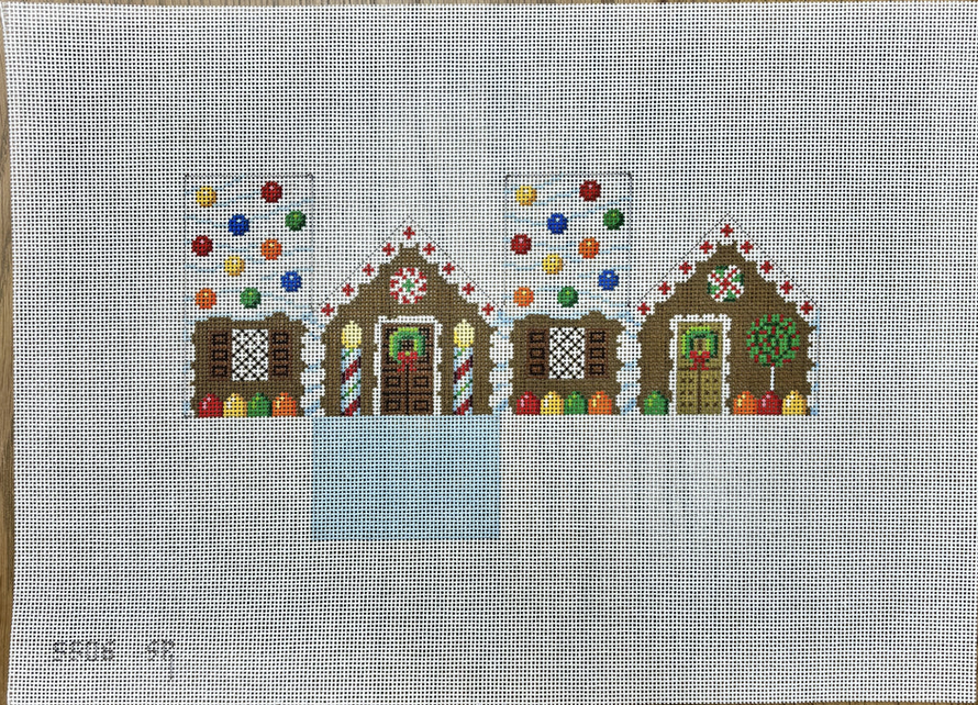 5506 Gingerbread Mini House
