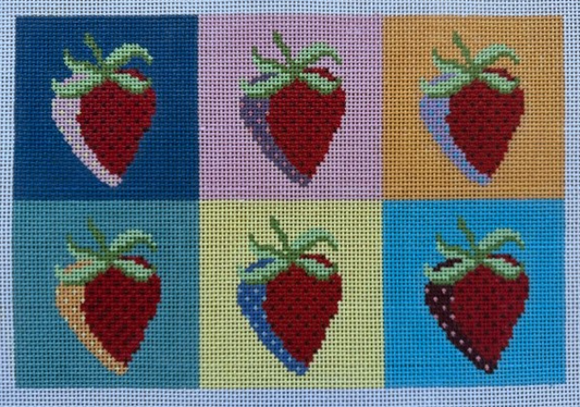 DLB-129 Strawberries