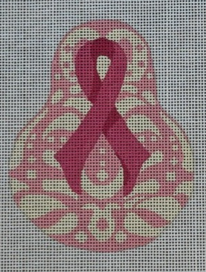 KCN-1420 Pink Ribbon Pear