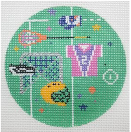 PP873AF Lacrosse Round