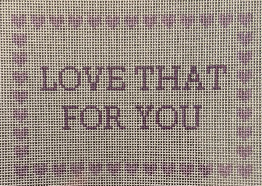 WTS Love That For You