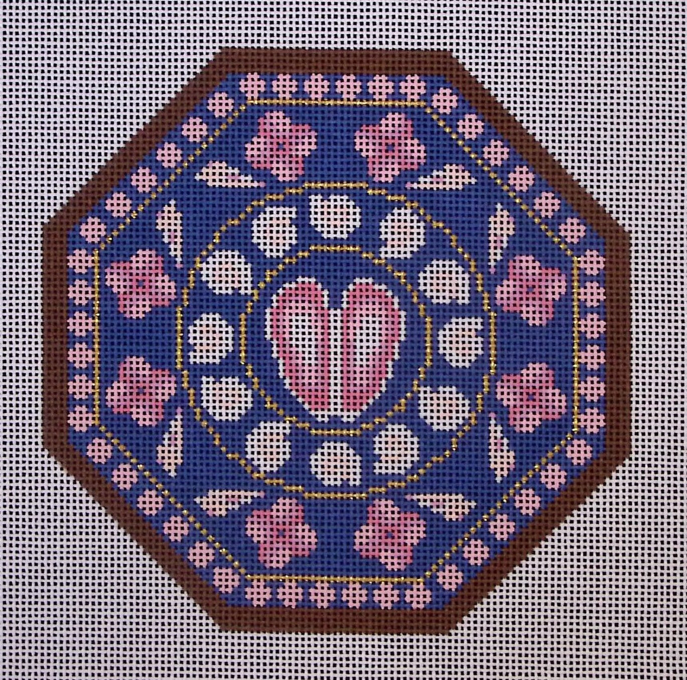 TSS-102 Pink Heart Sailor's Valentine
