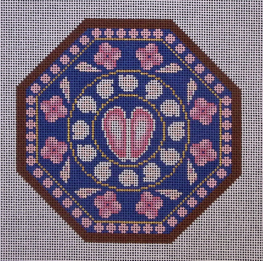 TSS-102 Pink Heart Sailor's Valentine