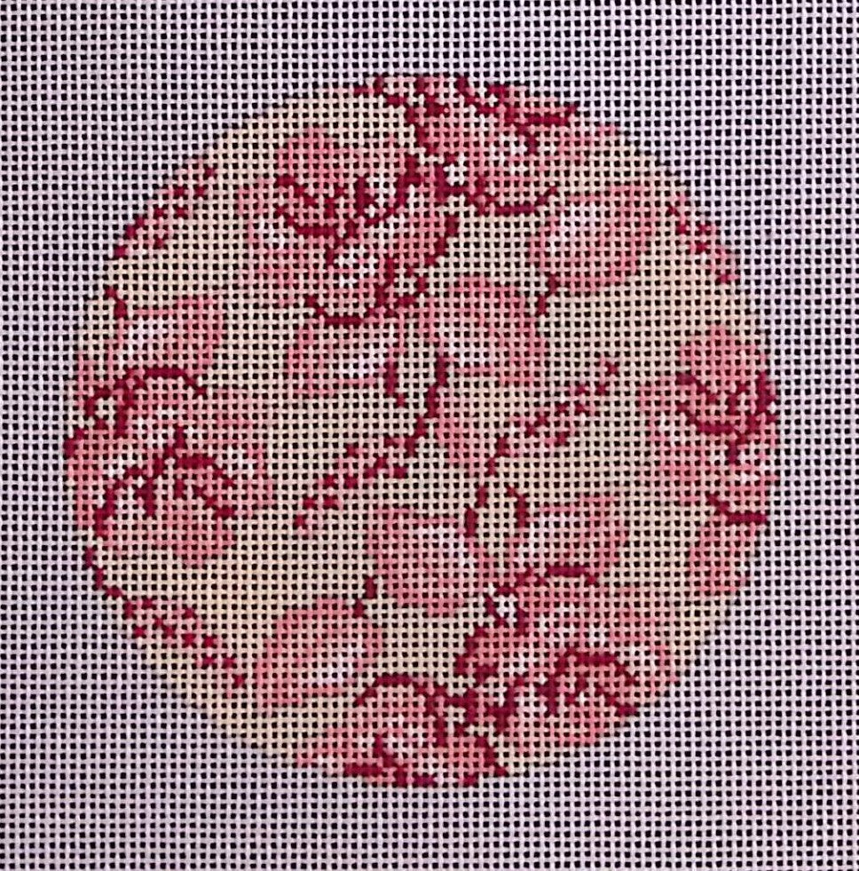 TSS-145 Pink Toile