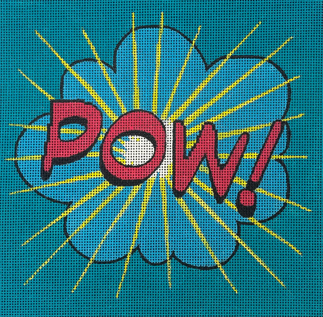 AC842 Pow!