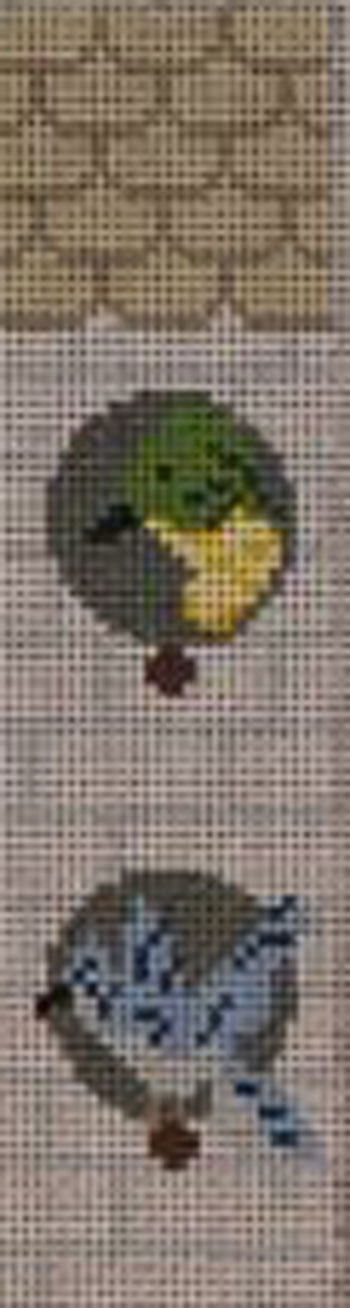 BKM215 Birdhouse Bookmark/Key Fob