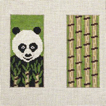 EGC214 Panda Eyeglass Case