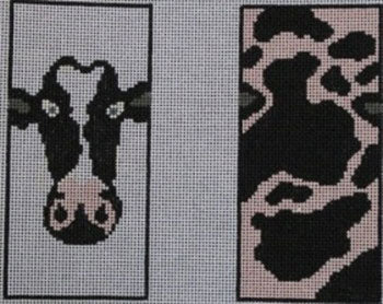EGC219 Cow Eyeglass Case