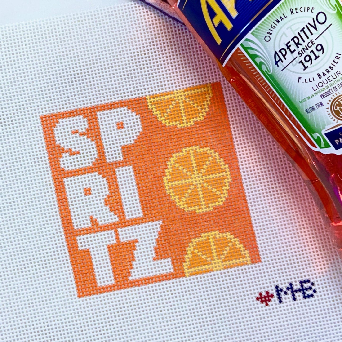 ENT105 Spritz Square