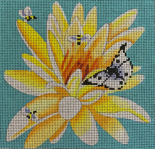 FF238 Yellow Flower