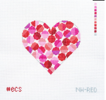 WS Galentine Heart