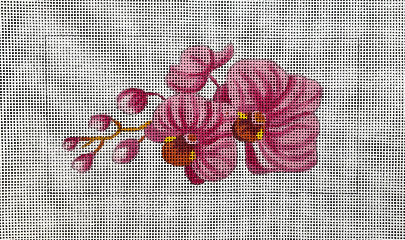 IN610 Pink Orchid Clutch Insert