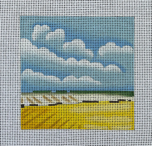IN751 Wheat Fields