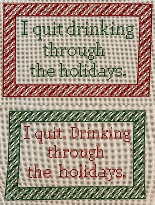 AOK51 I Quit Drinking