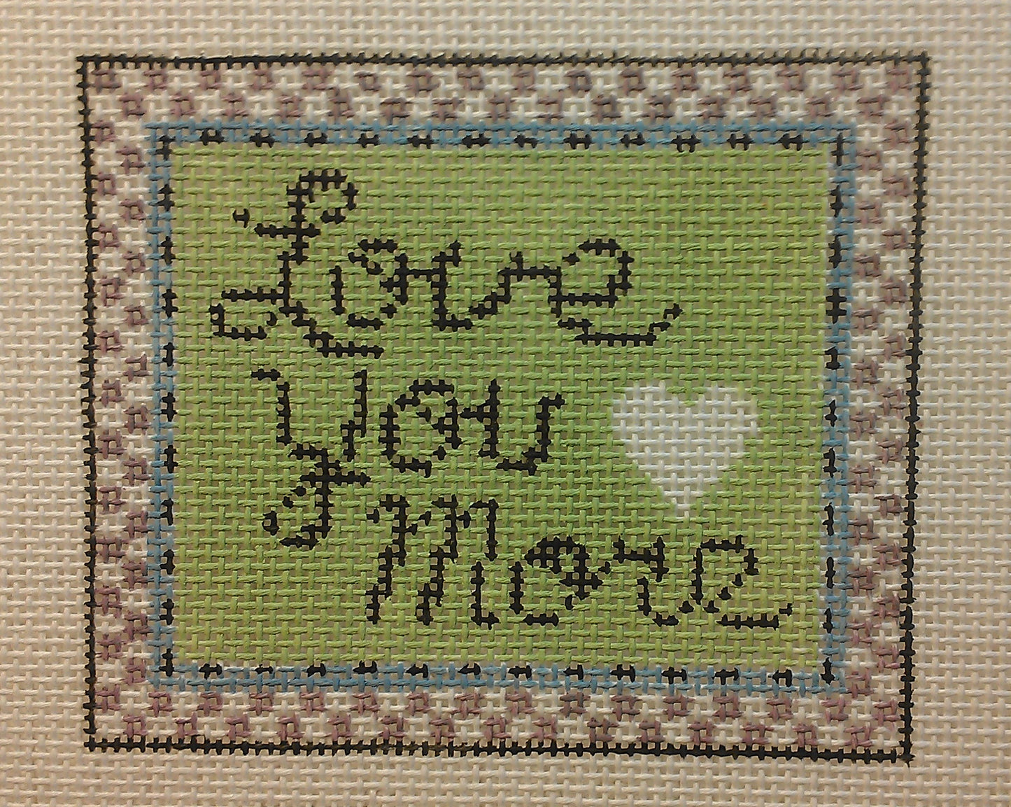 TL405 Love You More - Green