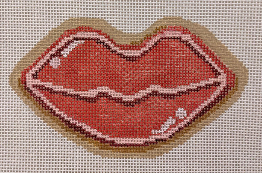 LL-C-17 Lips Cookie