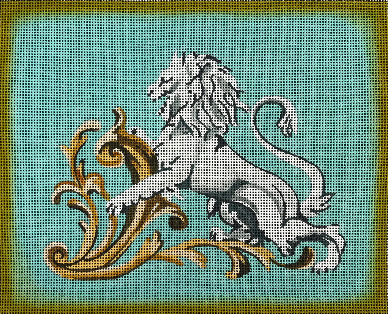 MC488 Lion Statue
