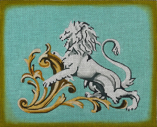 MC488 Lion Statue