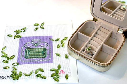 RR144 Peridot Gemstone