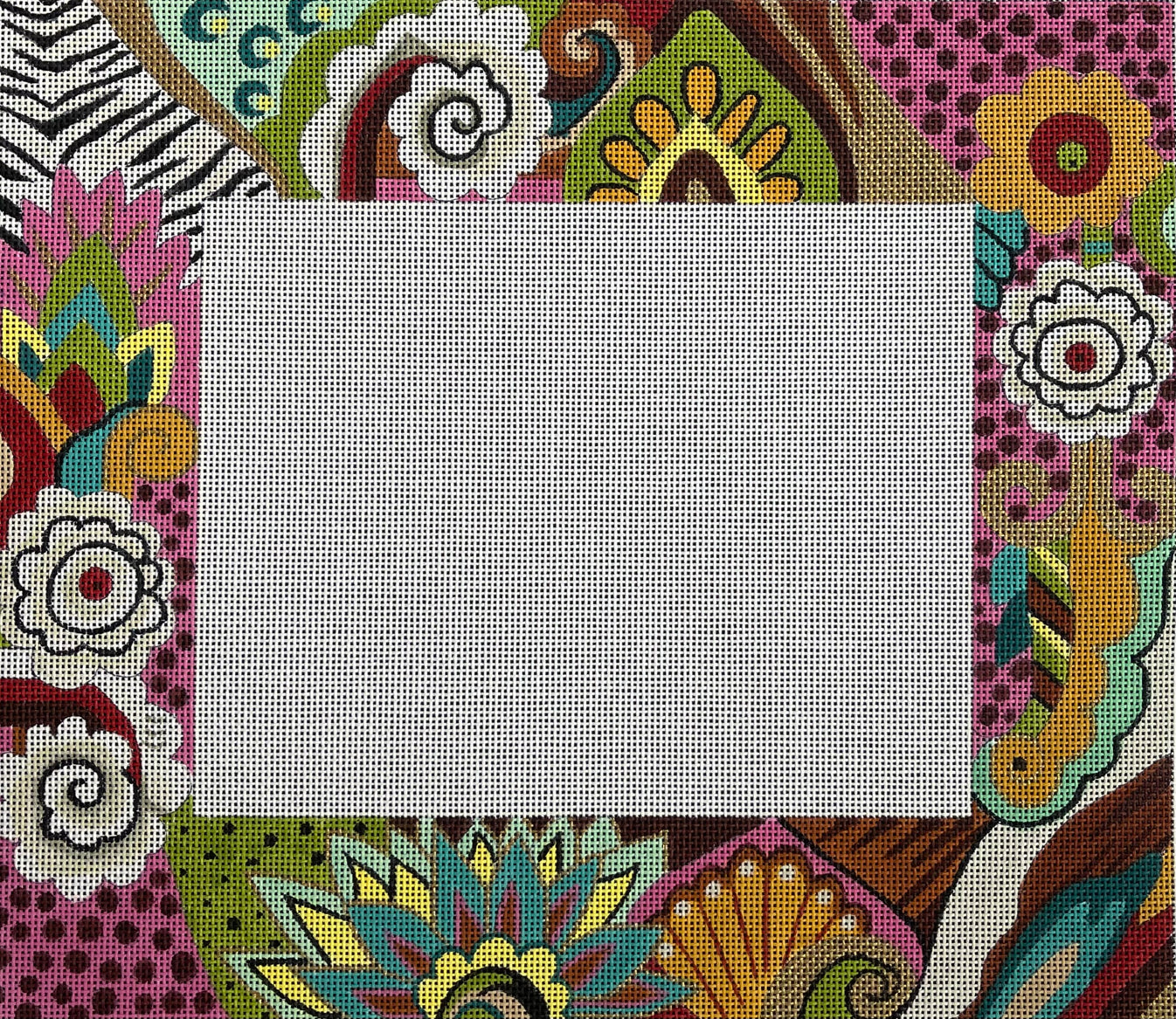 PF753 Hip Belt Pattern Frame