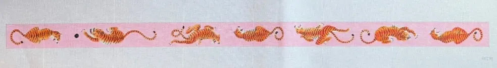 RE09 Whimsy Tiger Belt