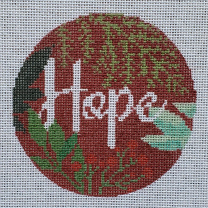 LL-ORN-07 Botanical Hope