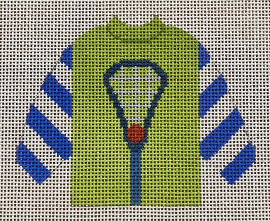 SI1-87 Lacrosse Pullover Sweater