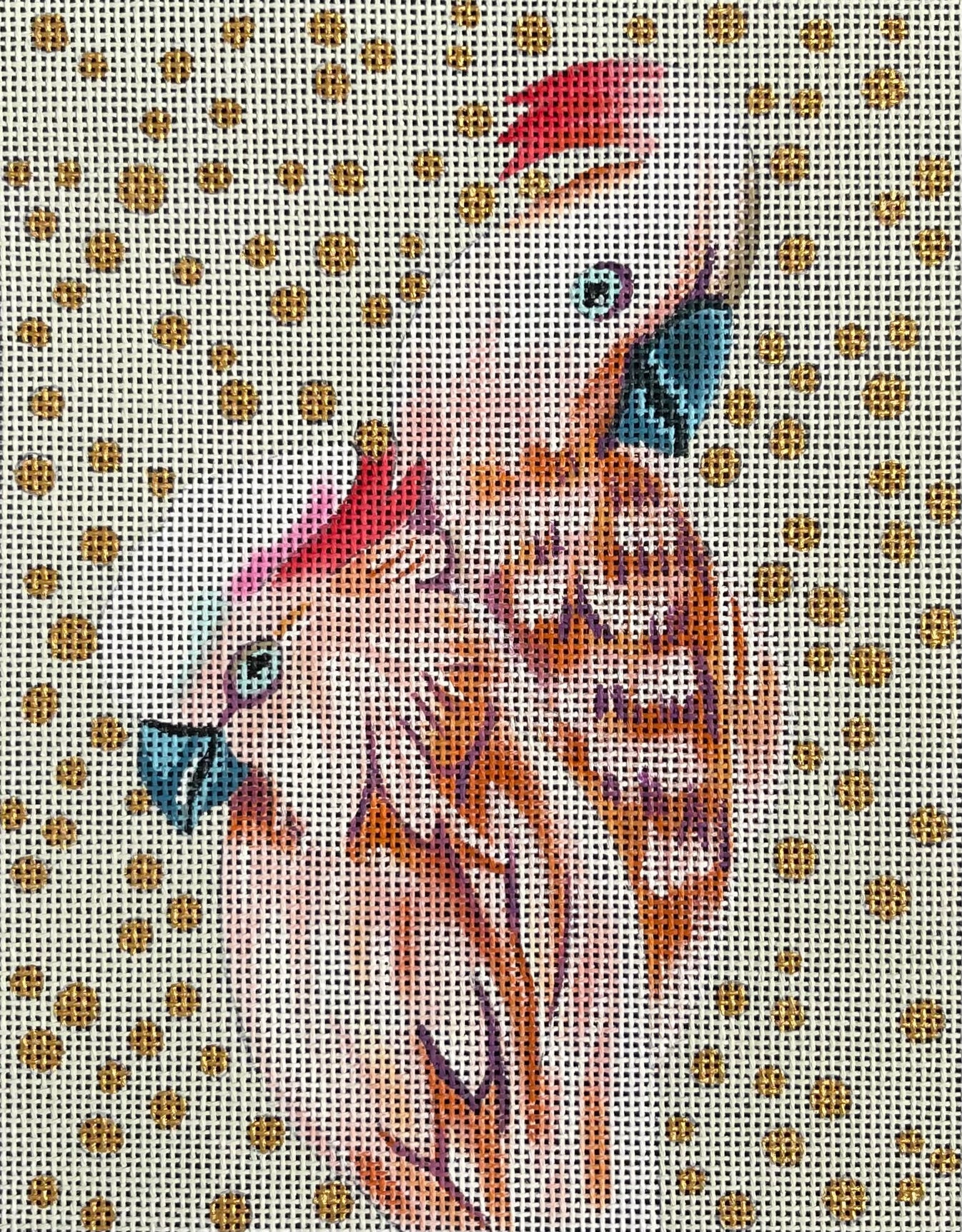 TB014 Cockatoo Couple