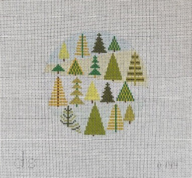 O144 Trees