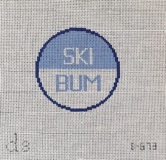 B673 Ski Bum