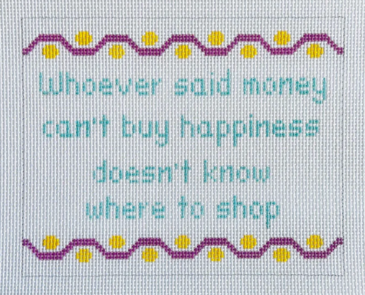SI126-4 Whoever Said Money...