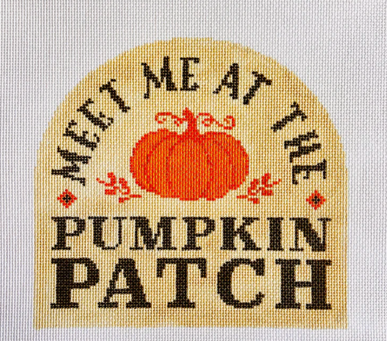 ZS-74 Meet Me at the Pumpkin Patch