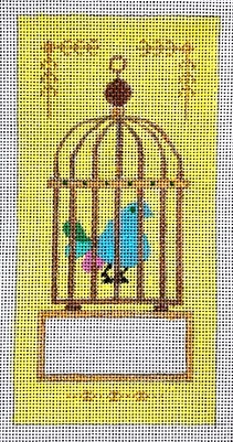 EC-05 Birdcage Eyeglass Case
