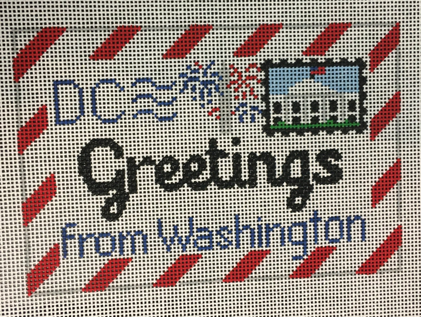 RD283 Washington DC Letter