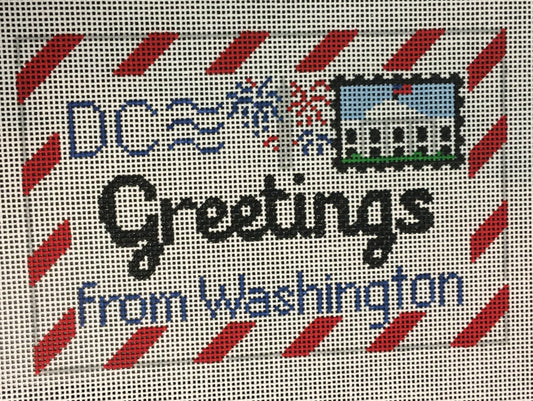 RD283 Washington DC Letter