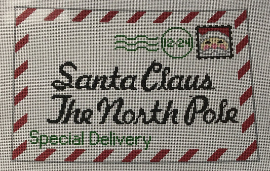 RD032 Large Santa Letter